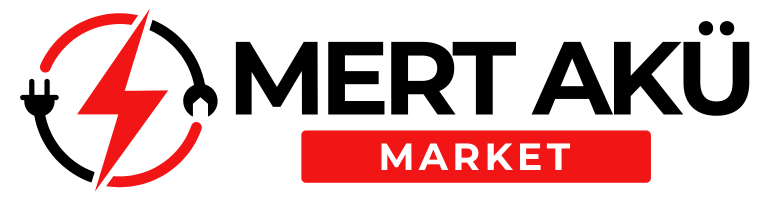 Mert Akü Market Logo